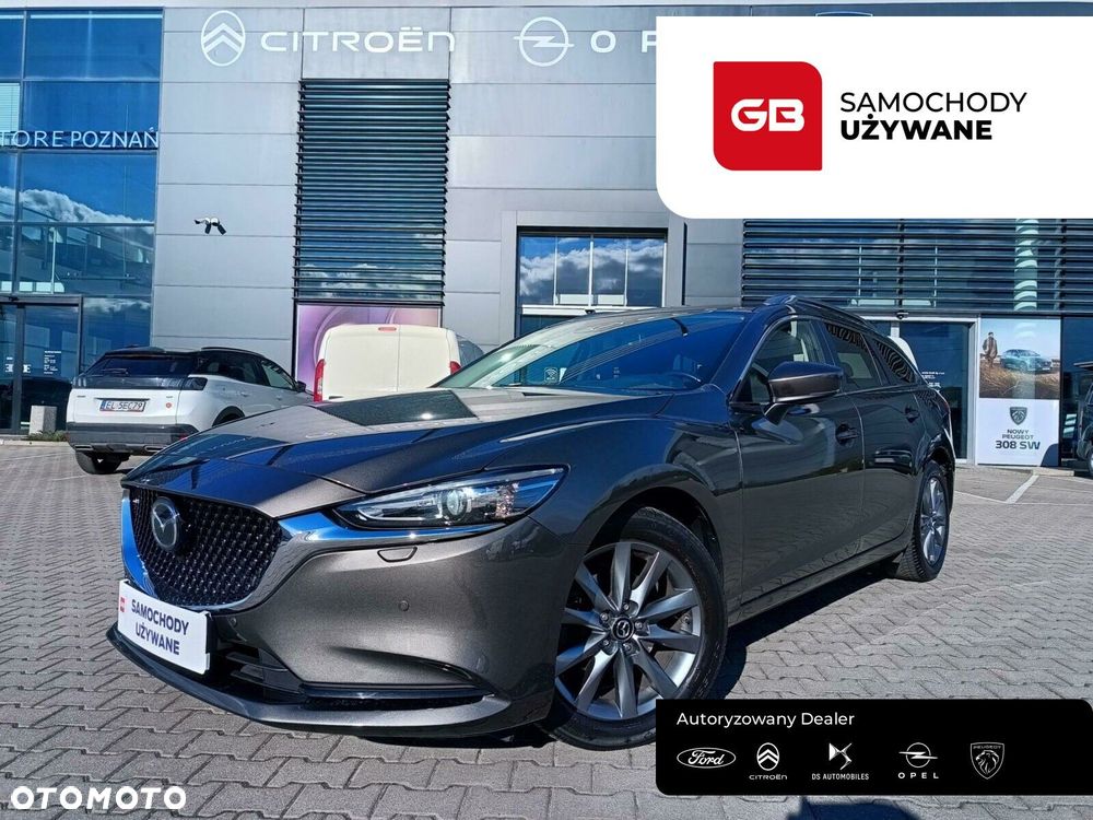 Mazda 6 2.0 SkyJoy/SkyBusiness - 1