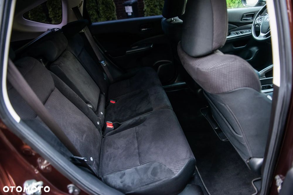 Honda CR-V 2.0 Executive - 24