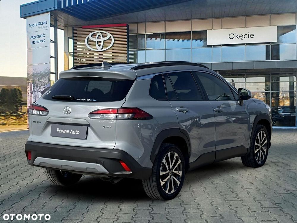 Toyota Corolla Cross 2.0 Hybrid Style - 7