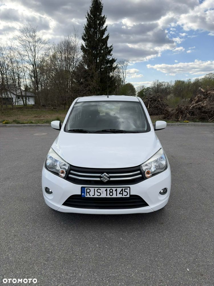 Suzuki Celerio 1.0 Comfort AGS - 2