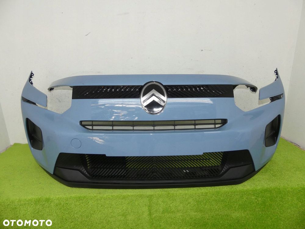 zderzak przód citroen c3 4 vi 23r- grill nówy - 1