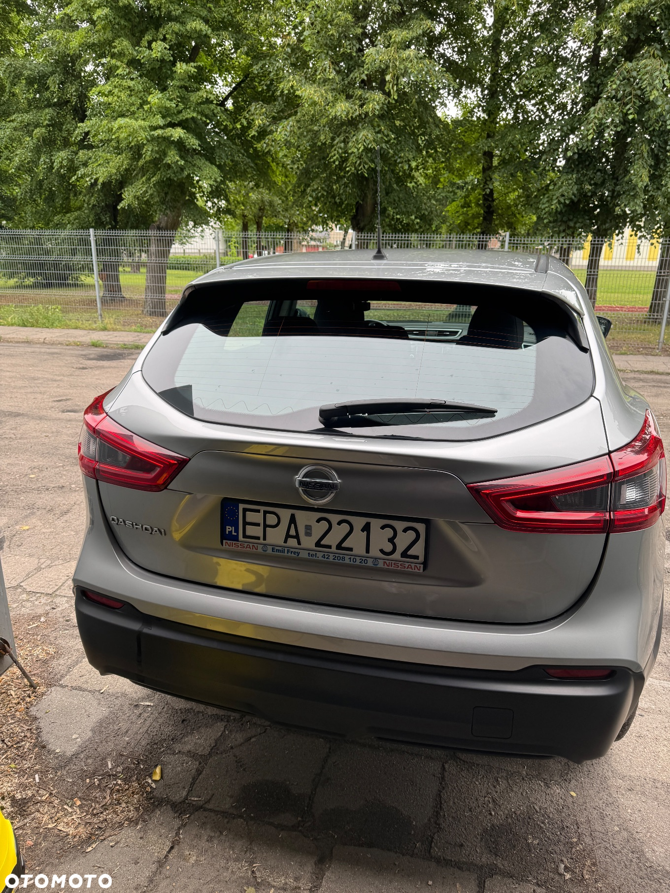 Nissan Qashqai 1.3 DIG-T Acenta - 18