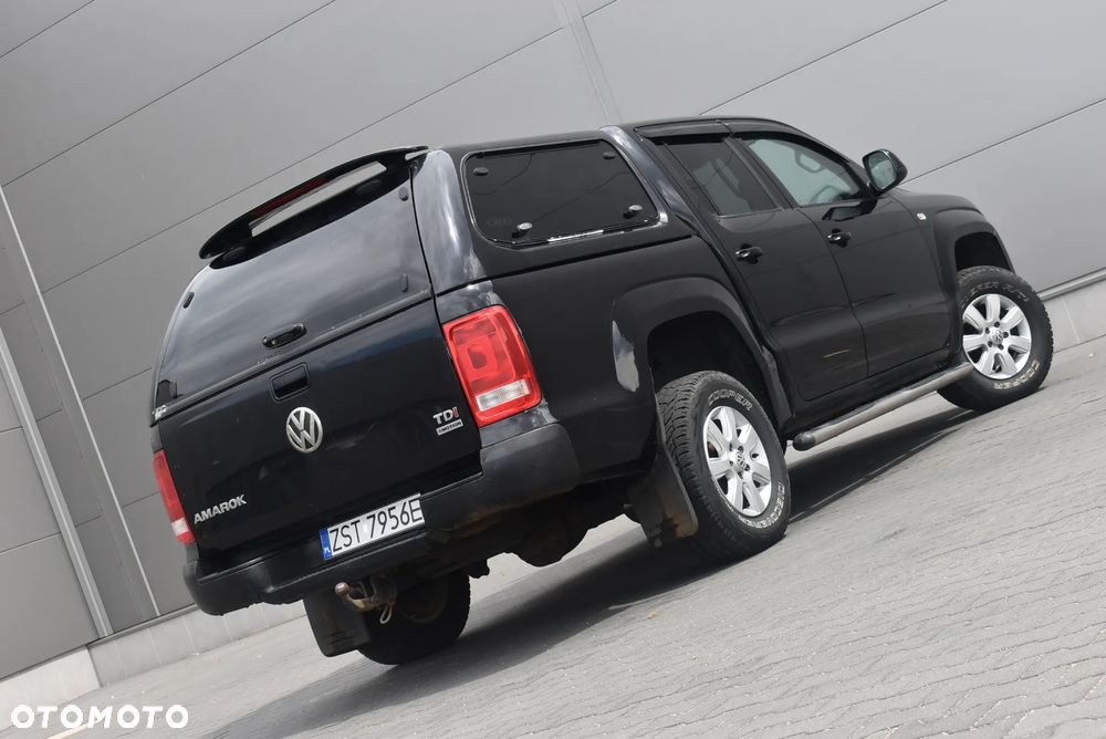 Volkswagen Amarok - 30