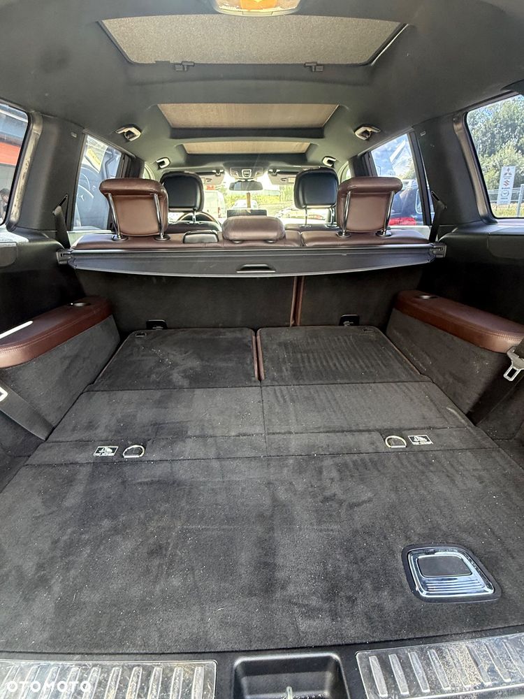 Mercedes-Benz GL 500 4-Matic - 5