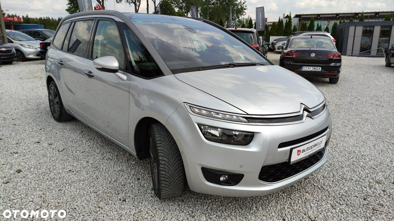Citroën C4 Grand Picasso - 2