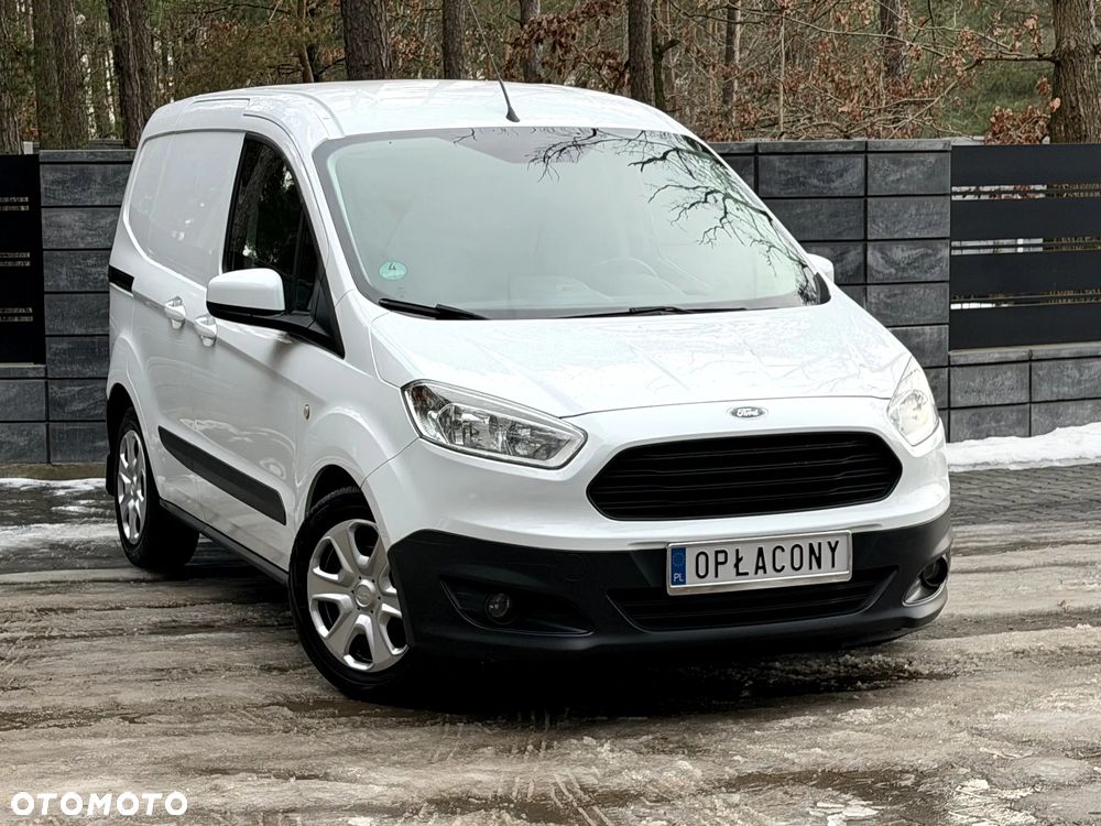 Ford TRANSIT COURIER - 2