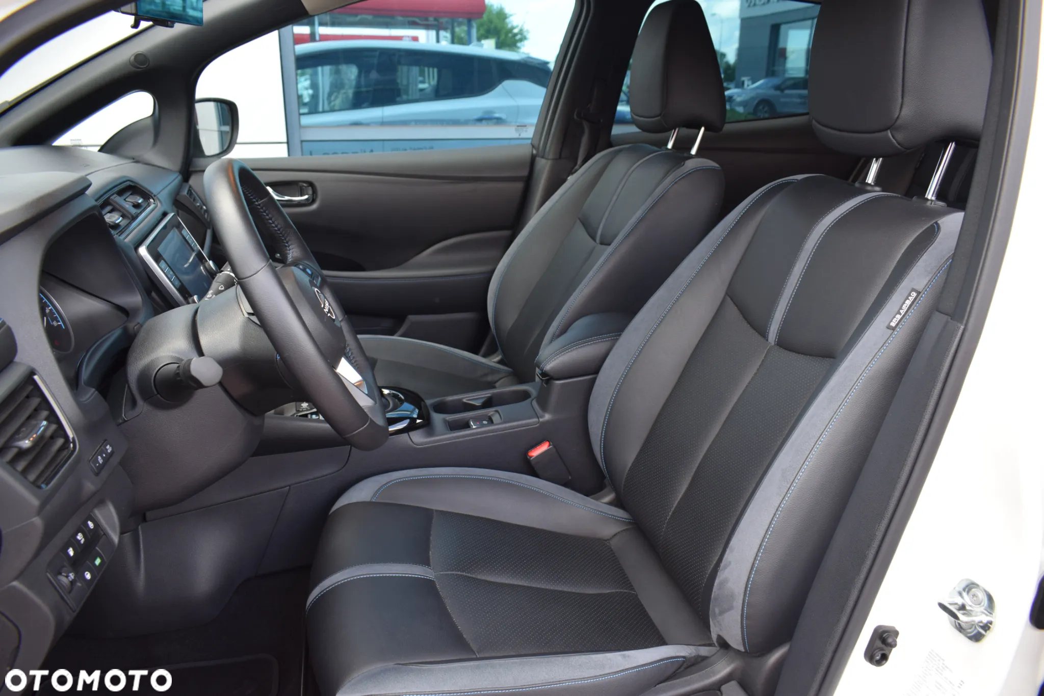 Nissan Leaf 62kWh Tekna - 17