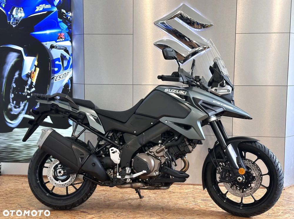 Suzuki V-STROM - 5