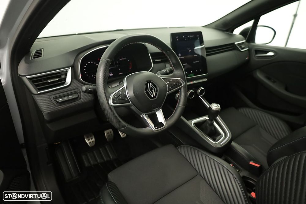 Renault Clio 1.0 TCe Esprit Alpine - 7