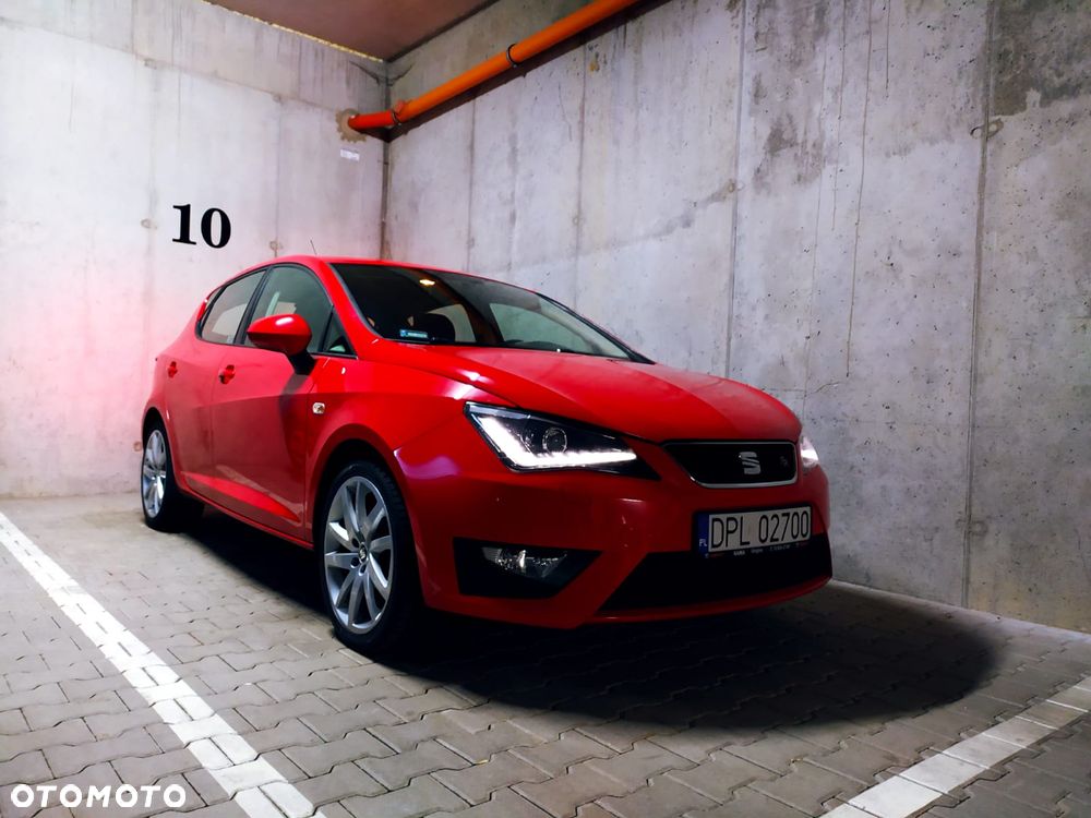 Seat Ibiza 1.2 TSI FR - 1