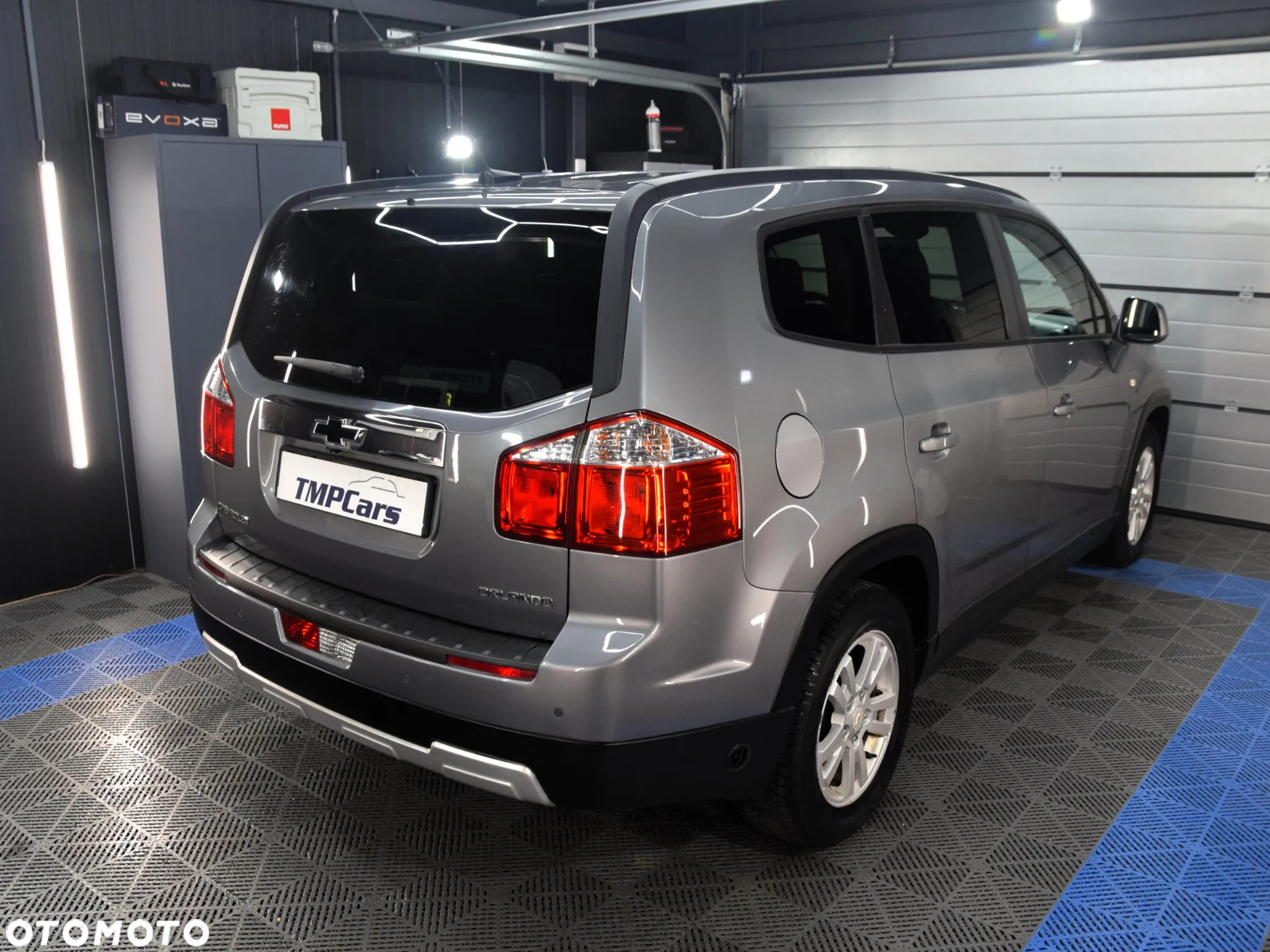 Chevrolet Orlando 1.8 LT+ - 25