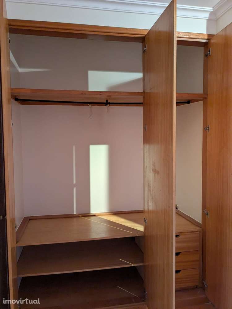 T2 com aquecimento central e ar condicionado - Grande imagem: 5/11