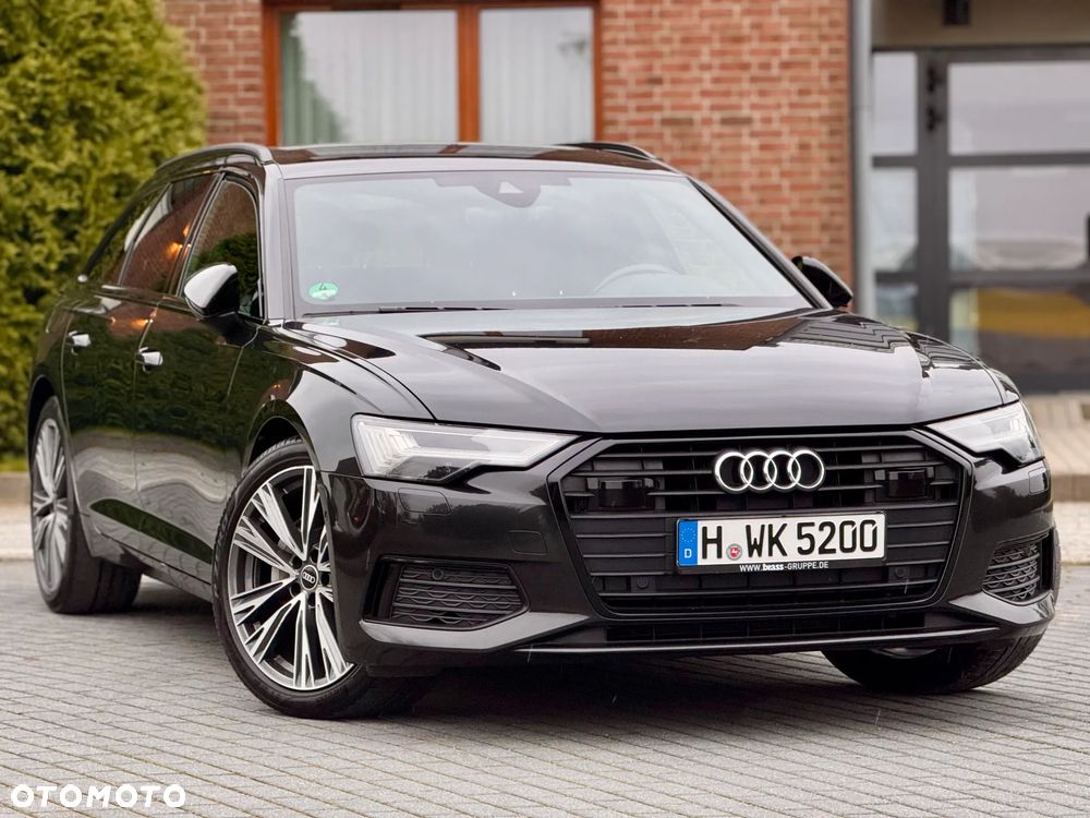 Audi A6 Avant 40 TDI S tronic sport - 4