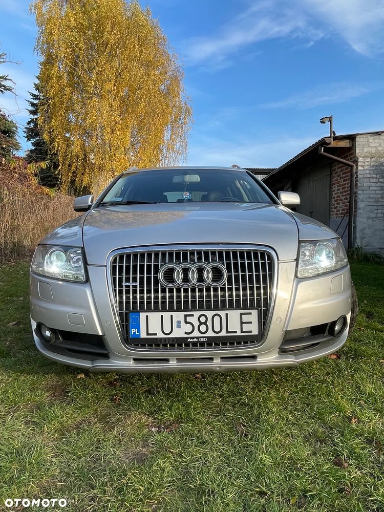 Audi A6 Allroad 3.0 TDI DPF Quattro Tiptr - 7