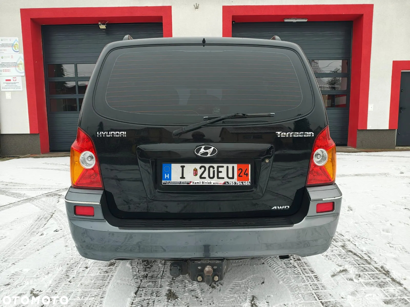 Hyundai Terracan - 30