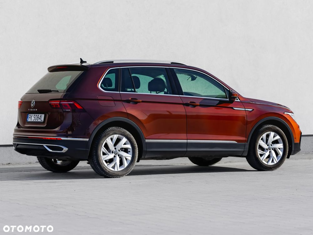 Volkswagen Tiguan 1.5 TSI EVO Active DSG - 6