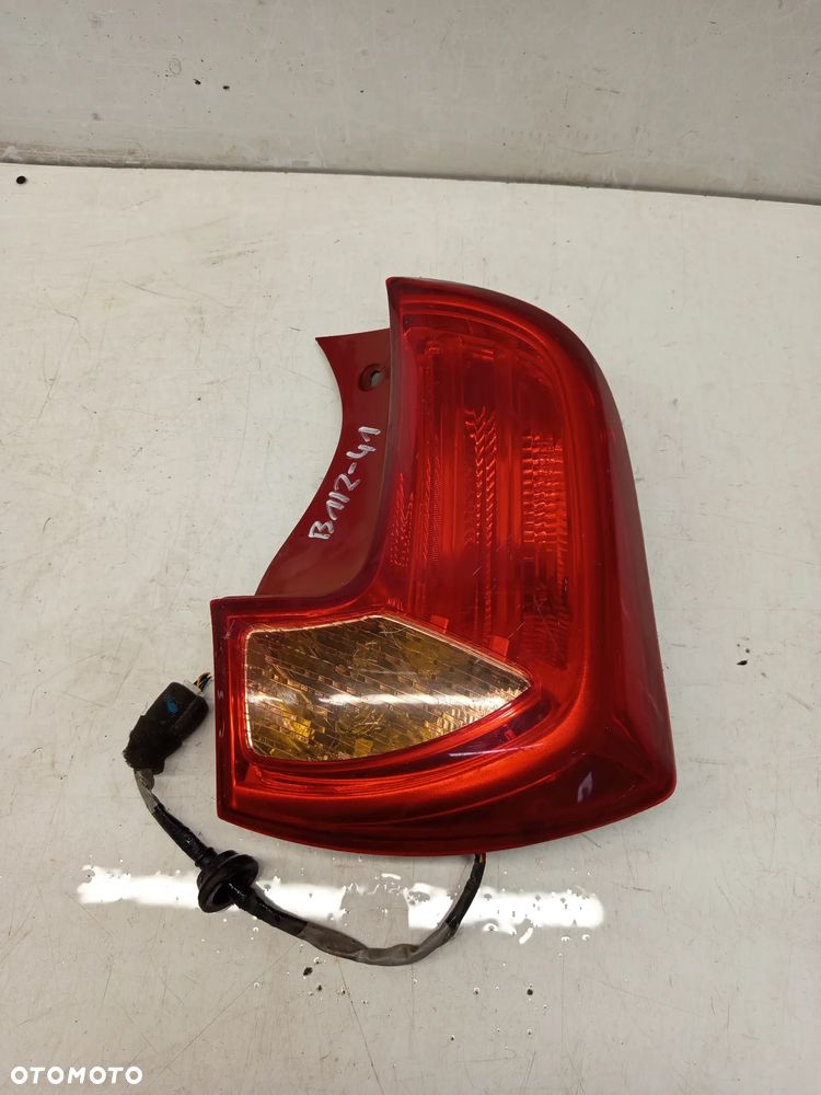 + LAMPA TYŁ TYLNA PRAWA KIA PICANTO 2 II