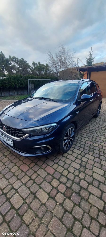 Fiat Tipo 1.6 MultiJet S-Design - 1