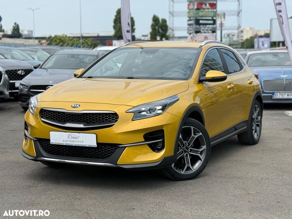 Kia XCeed 1.4 T-GDI 7DCT Style+ - 7