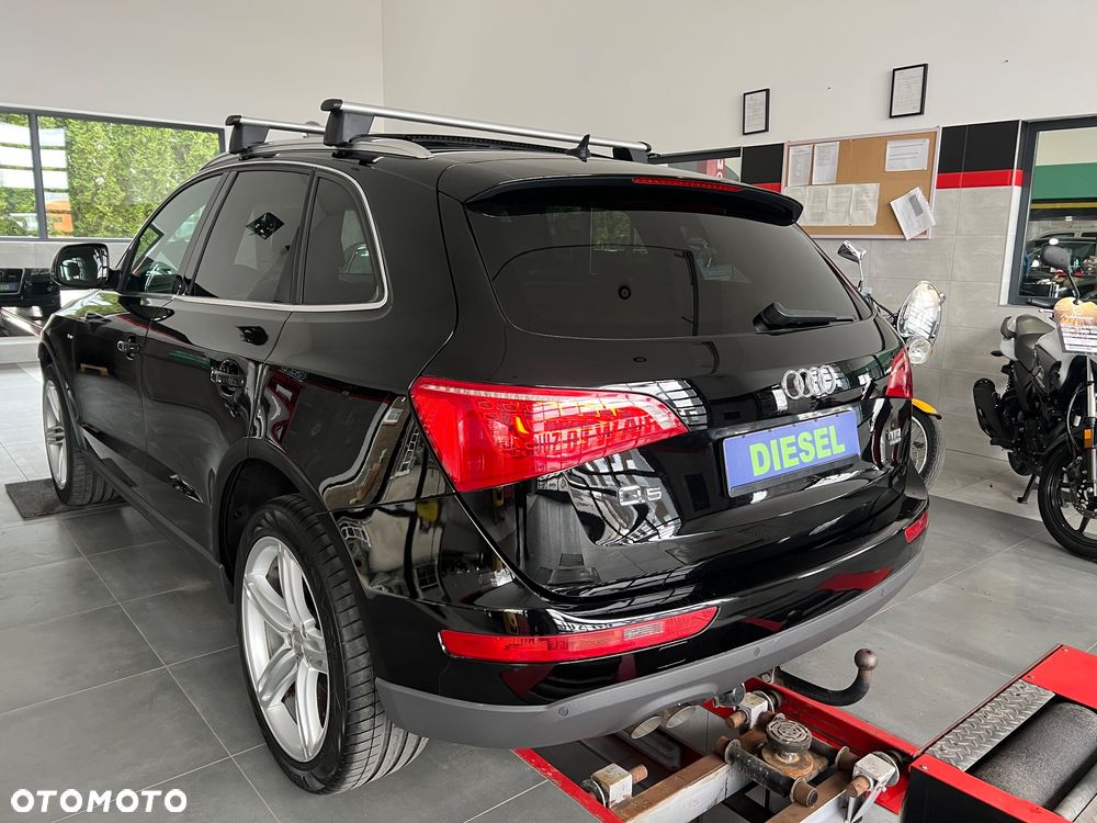 Audi Q5 2.0 TDI quattro (clean diesel) S tronic - 5