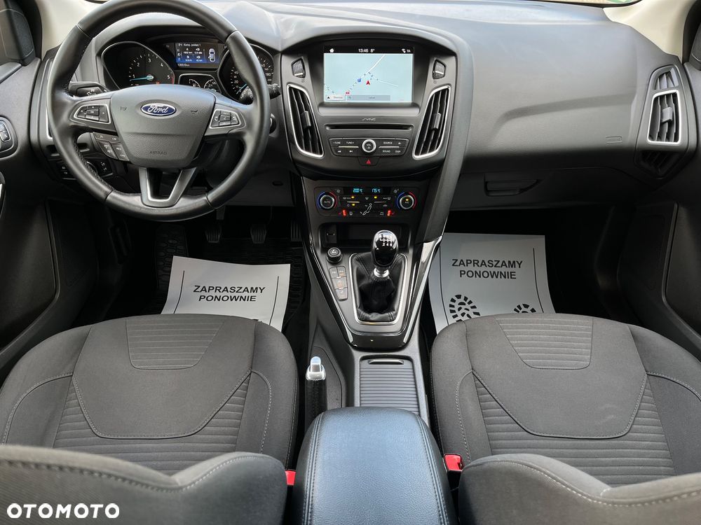 Ford Focus 1.5 EcoBlue Start-Stopp-System TITANIUM DESIGN - 22