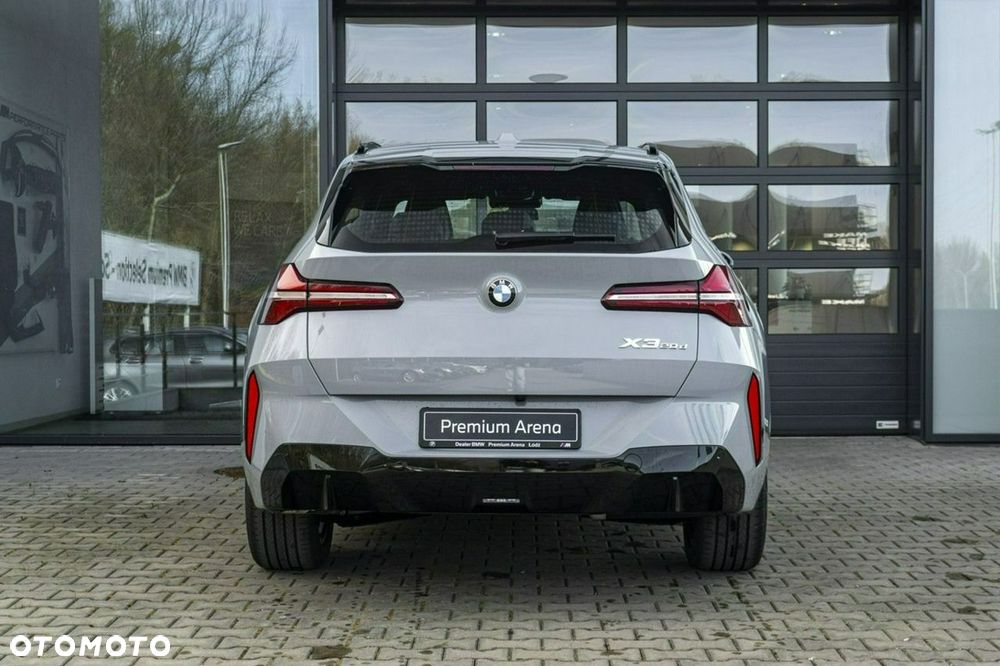 BMW X3 20d xDrive - 7