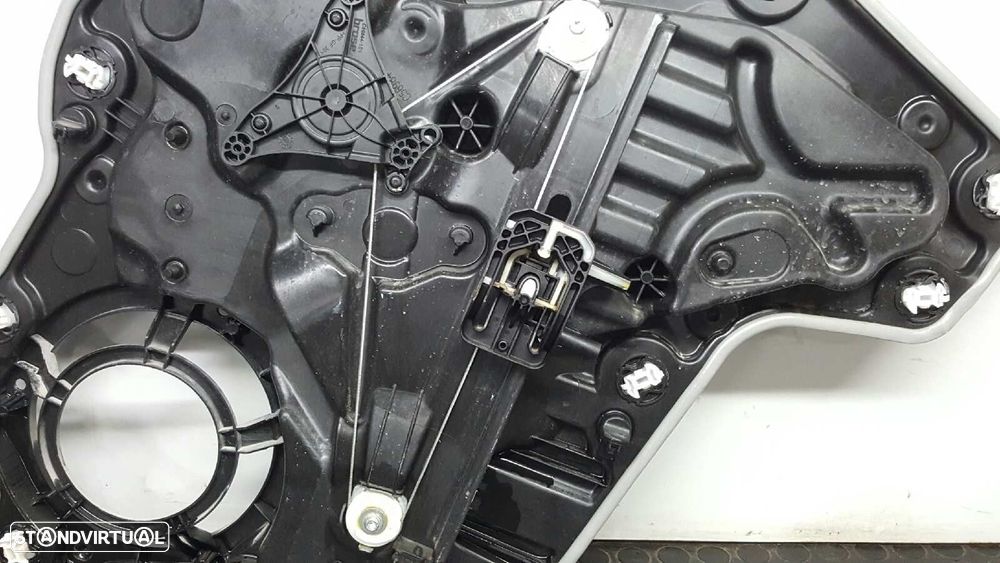 ELEVADOR TRASEIRO ESQUERDO FORD FIESTA (CE1) TITANIUM - 9