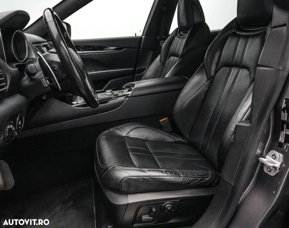 Maserati Levante - 13