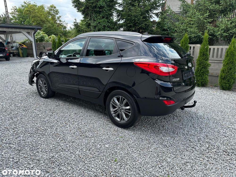 Hyundai ix35 2.0 CRDi Premium 4WD - 6