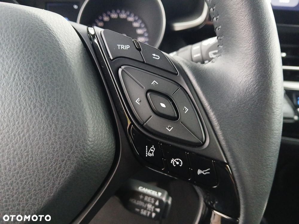 Toyota C-HR 1.8 Hybrid Style - 27