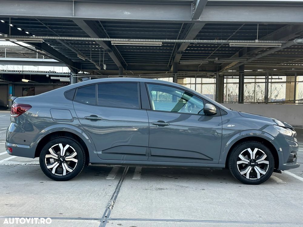 Dacia Logan TCe 90 CVT Prestige - 8