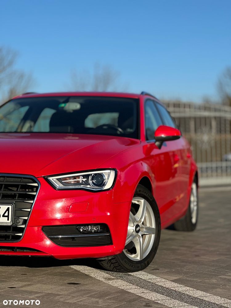 Audi A3 Sportback 2.0 TDI Ambition - 17