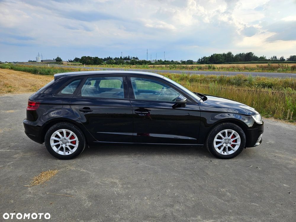 Audi A3 Sportback 1.4 TFSI Ambition - 5