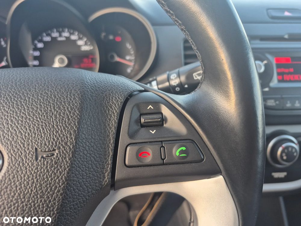 Kia Picanto 2013