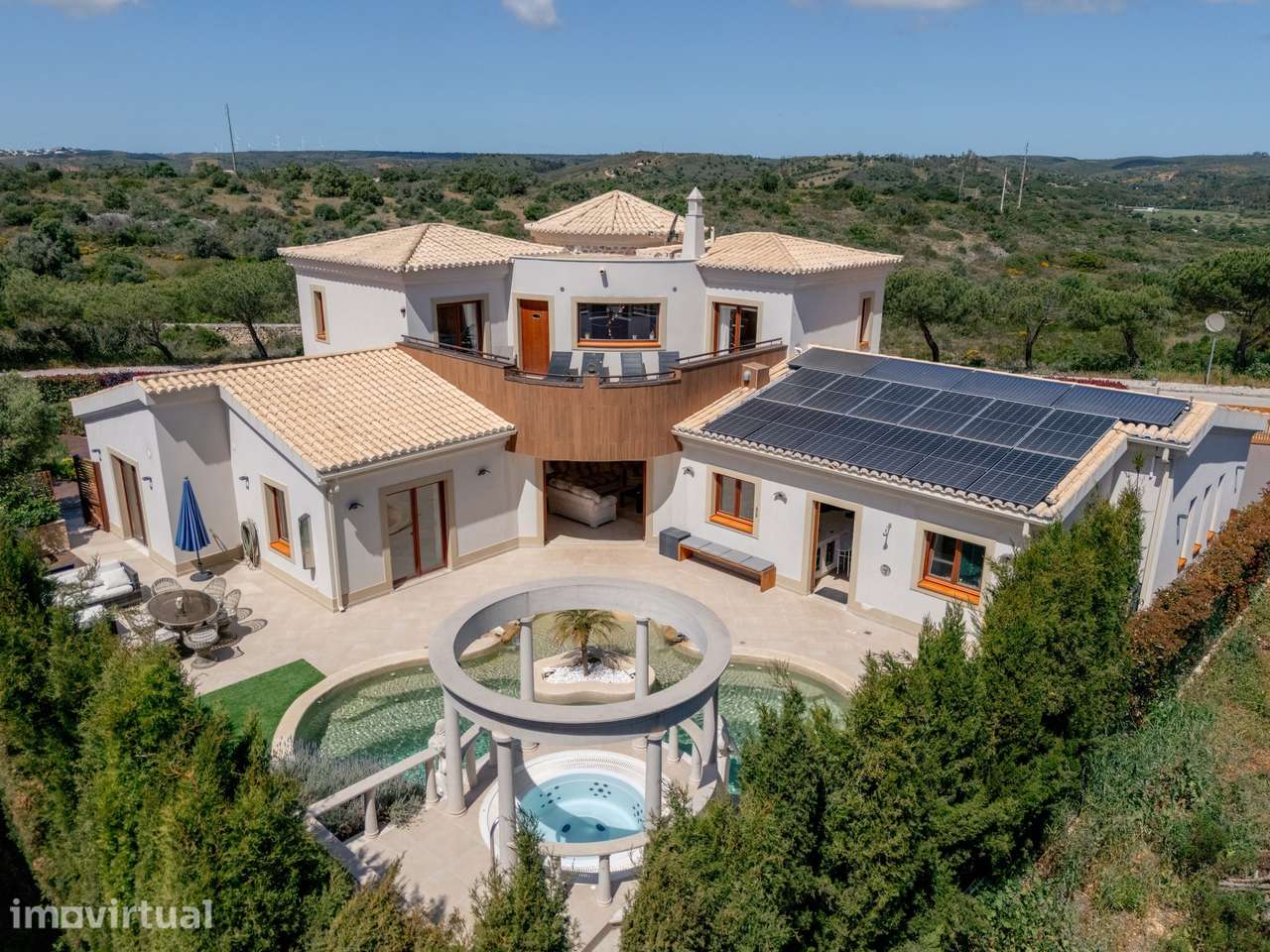 Vila Eco-Luxuosa - Oeste do Algarve - Grande imagem: 2/49