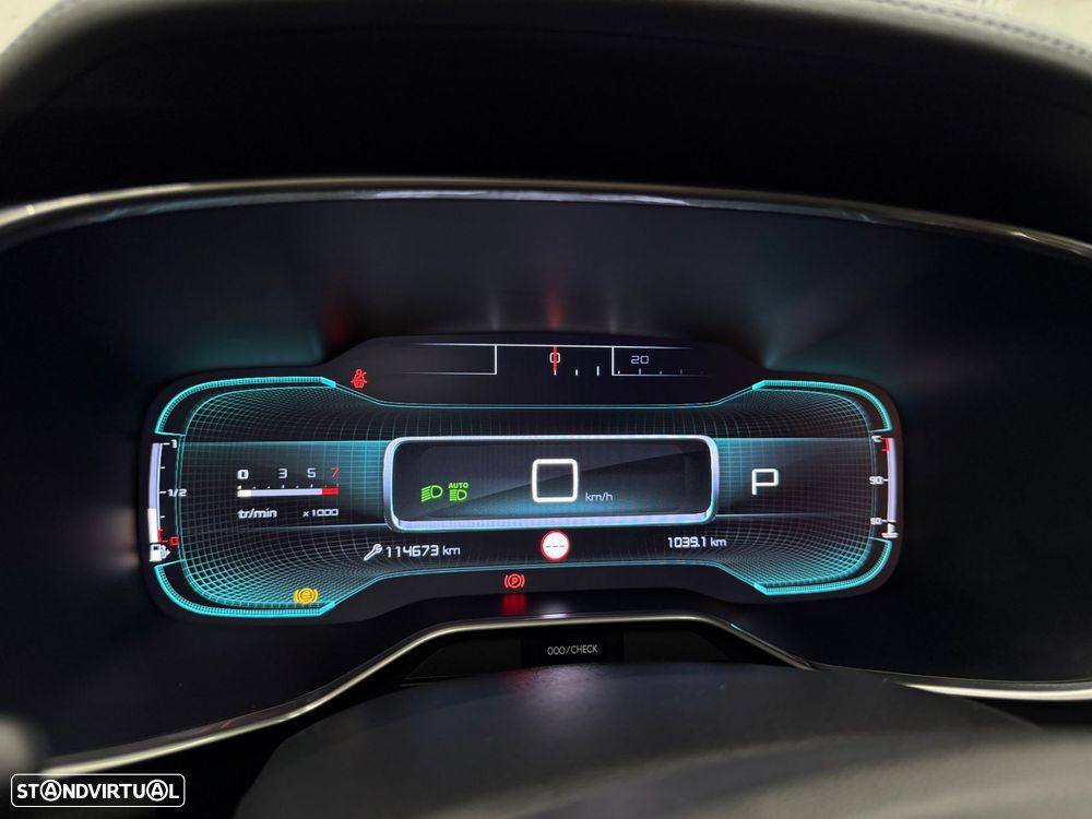 Citroën C5 Aircross 1.5 BlueHDi Feel EAT8 - 8