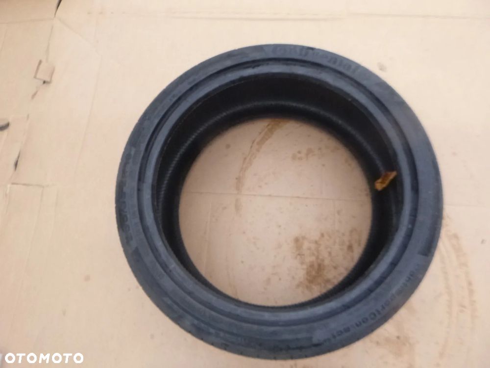 NOWA OPONA LETNIA CONTINENTAL ContiSportContact 5P 255/35 ZR19 (96Y) - 4