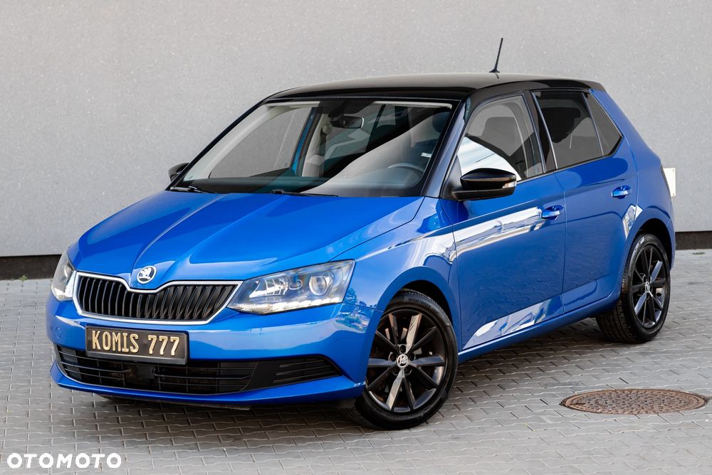 Skoda Fabia - 6