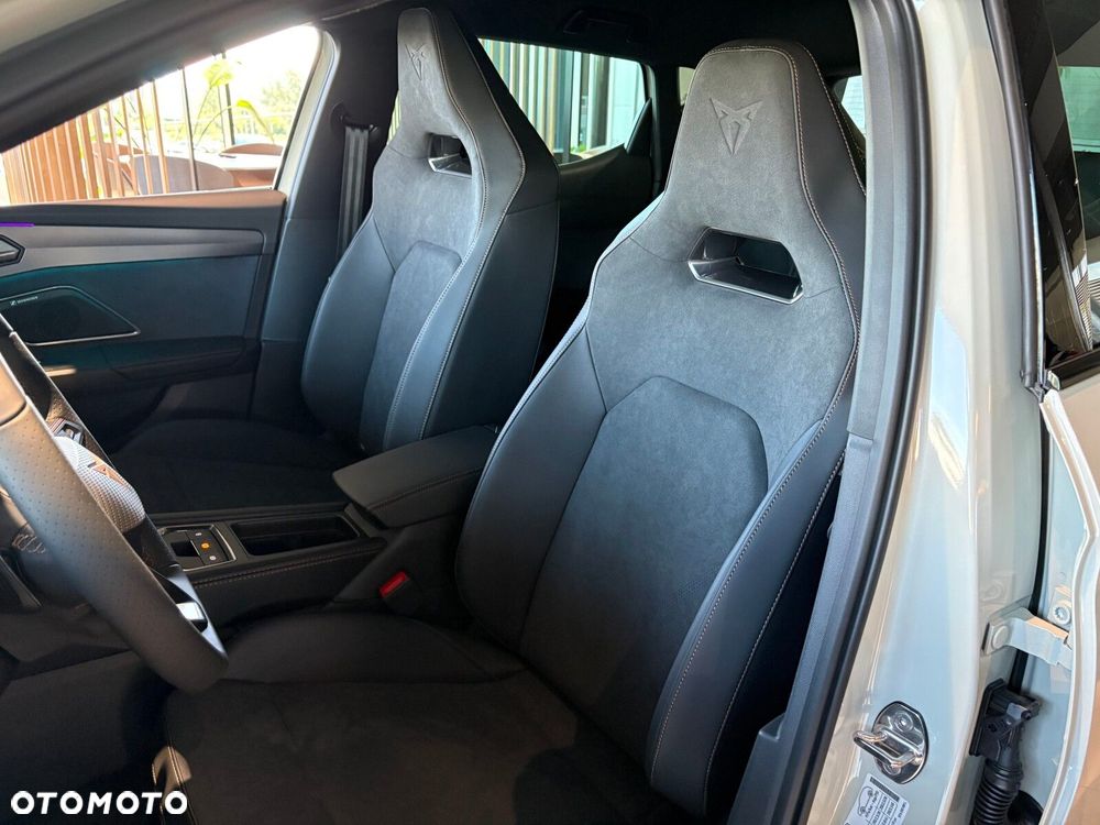 Cupra Leon 1.5 eTSI DSG - 12