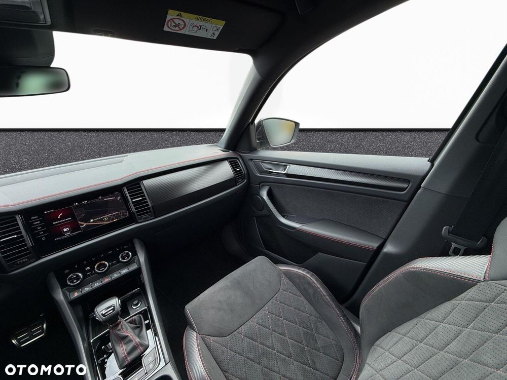 Skoda Kodiaq 2.0 TSI 4x4 RS DSG - 34