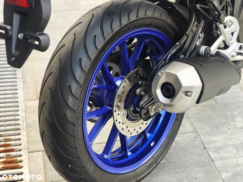 Yamaha MT - 11