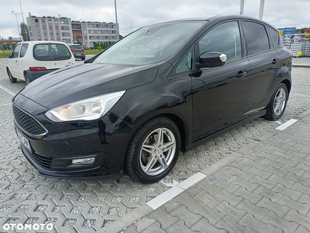 Ford C-MAX 1.0 EcoBoost Start-Stopp-System Titanium - 1