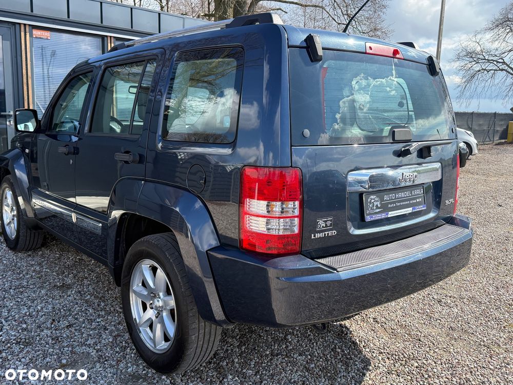 Jeep Cherokee 3.7 Limited - 10