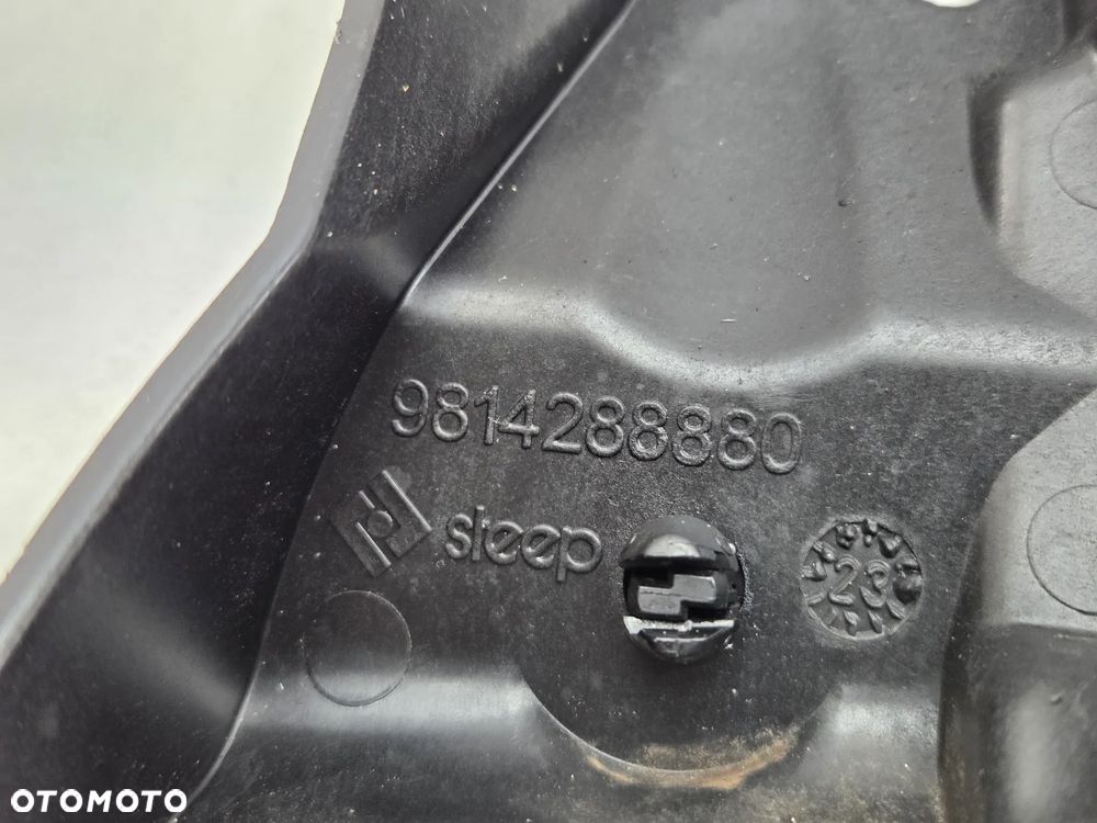 ŁAPA UCHWYT MOCOWANIE WSPORNIK 9814288880 PEUGEOT 5008 II 1.5 BHDI YH01 - 7