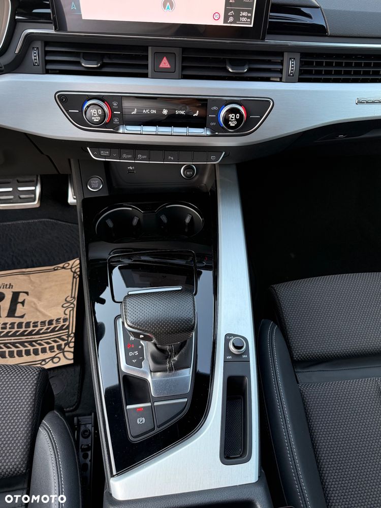 Audi A4 Avant 40 TFSI mHEV Quattro S Line S tronic - 30