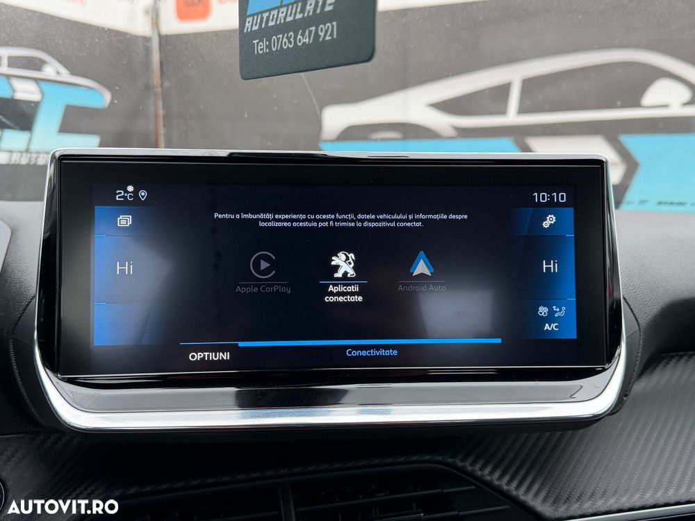 Peugeot 2008 1.5 BlueHDI STT Allure - 22