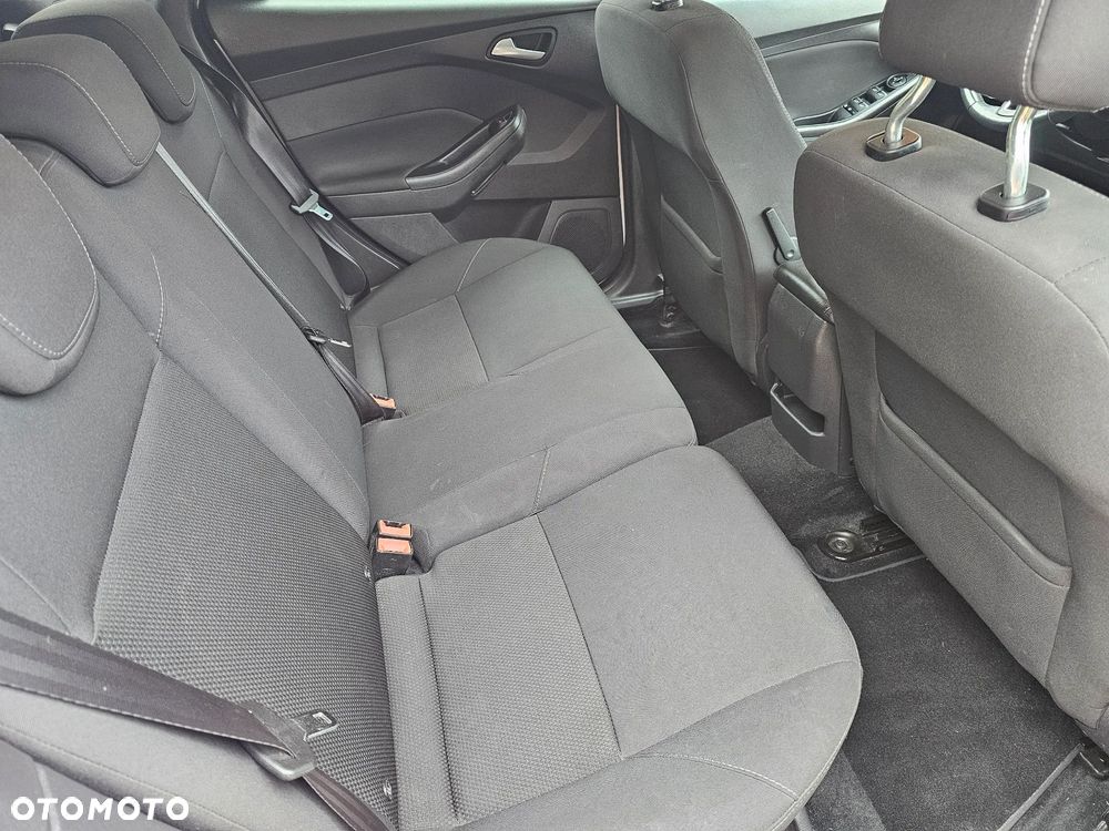 Ford Focus 1.5 TDCi DPF Start-Stopp-System Trend - 11