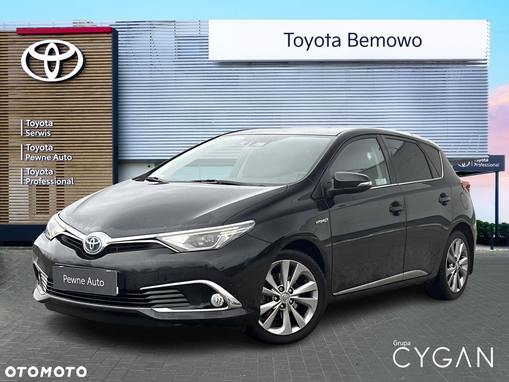 Toyota Auris - 1