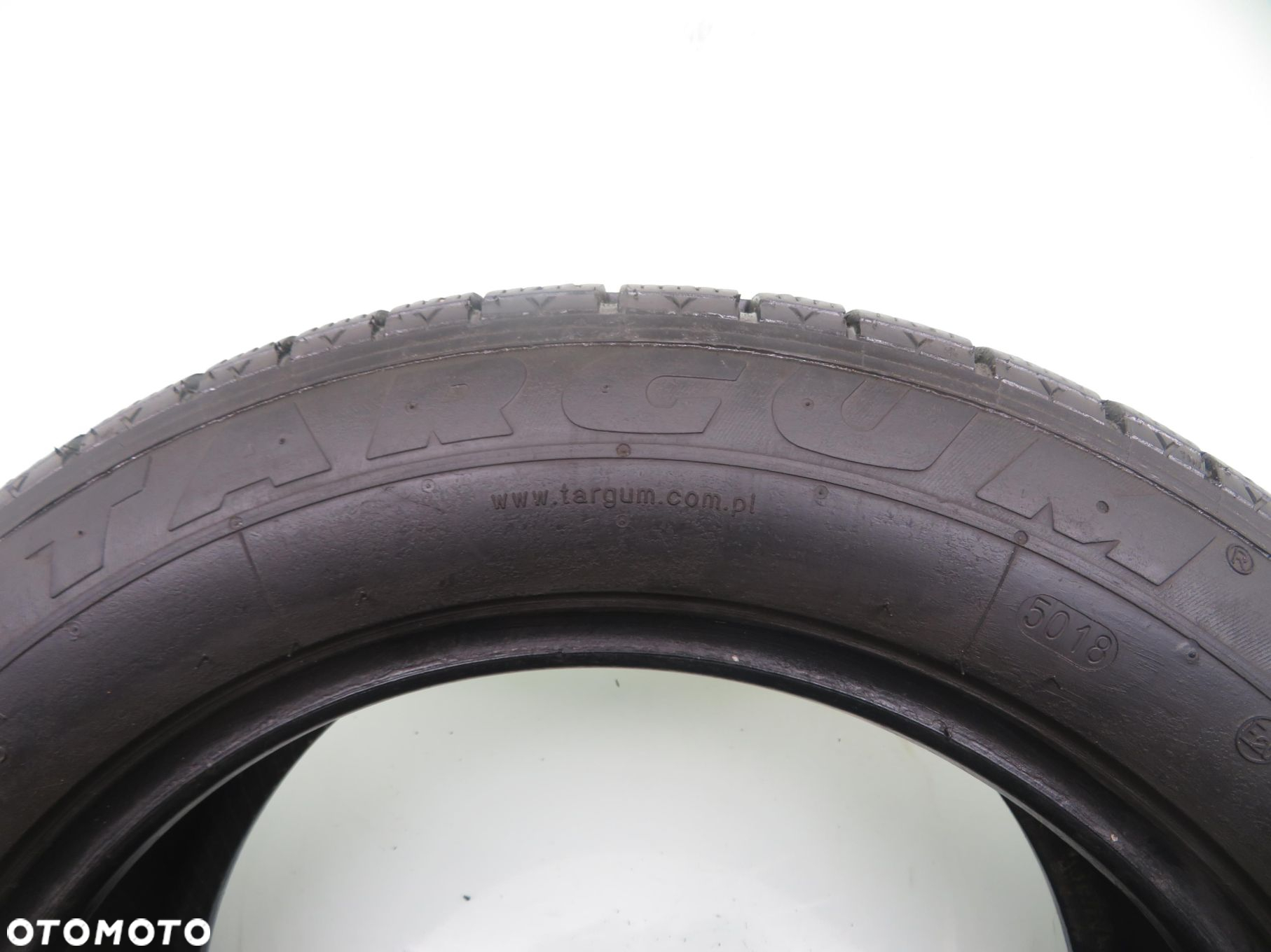 1x 205/55R16 OPONA ZIMOWA BIEŻNIKOWANA Targum Winter 3A 91T - 3