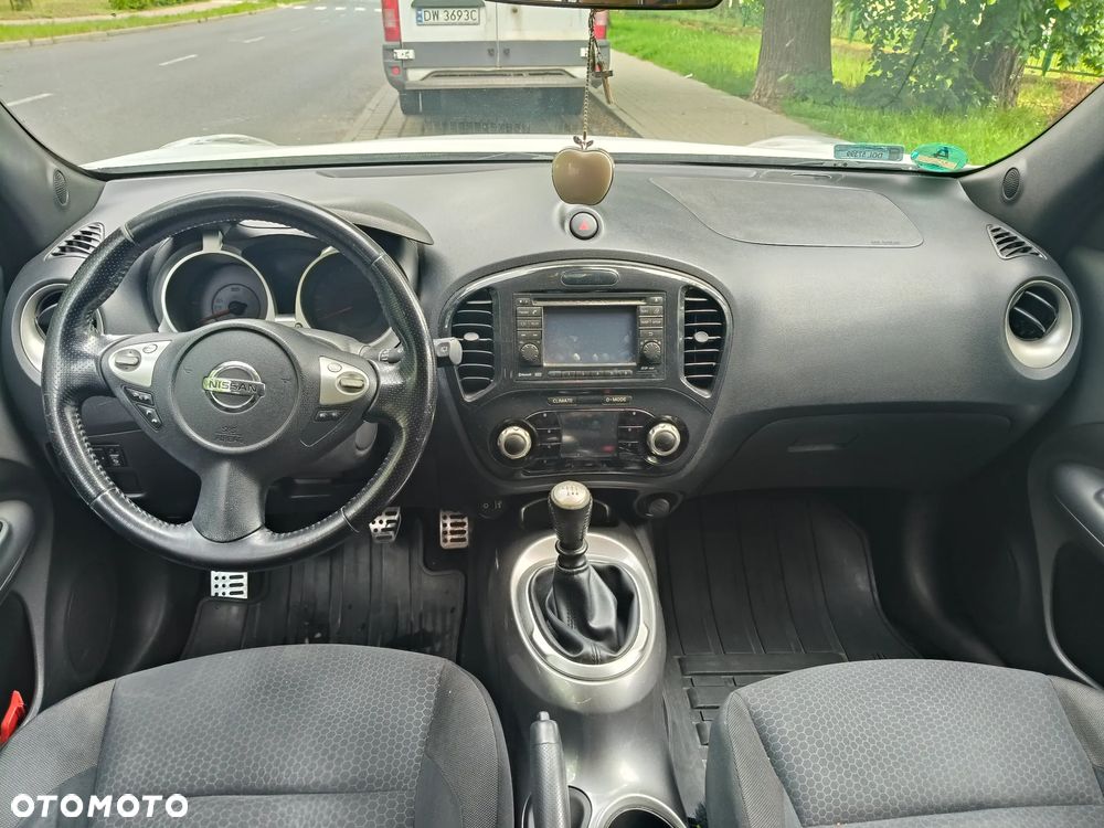 Nissan Juke - 8